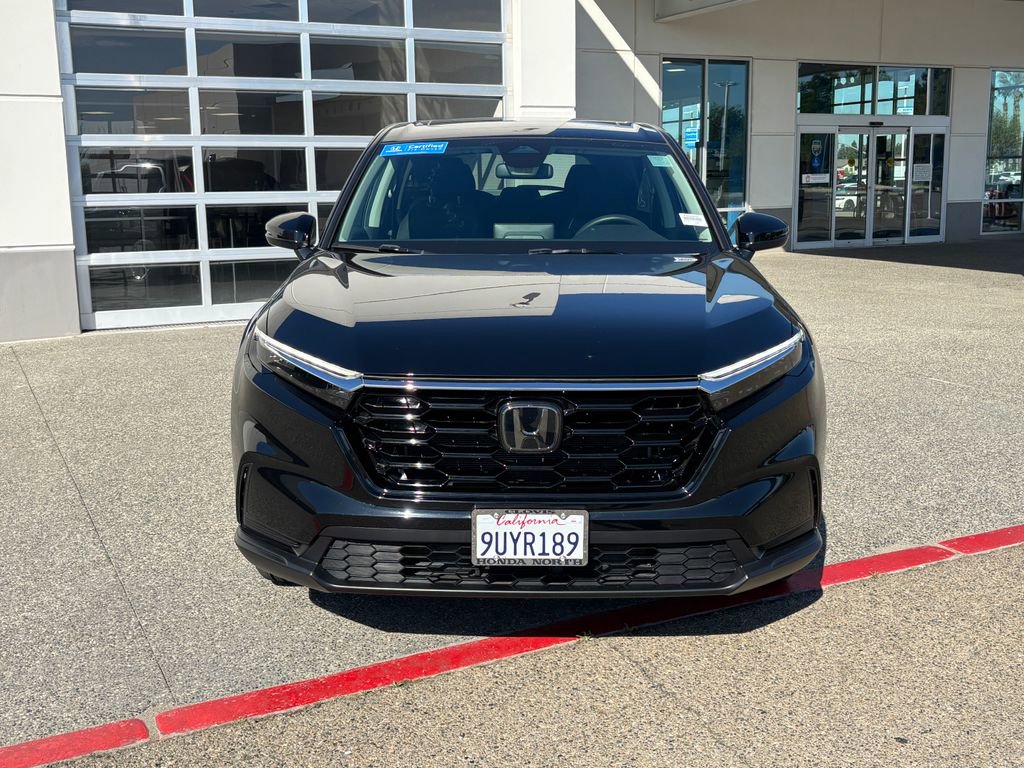 Used 2025 Honda CR-V EX image 2