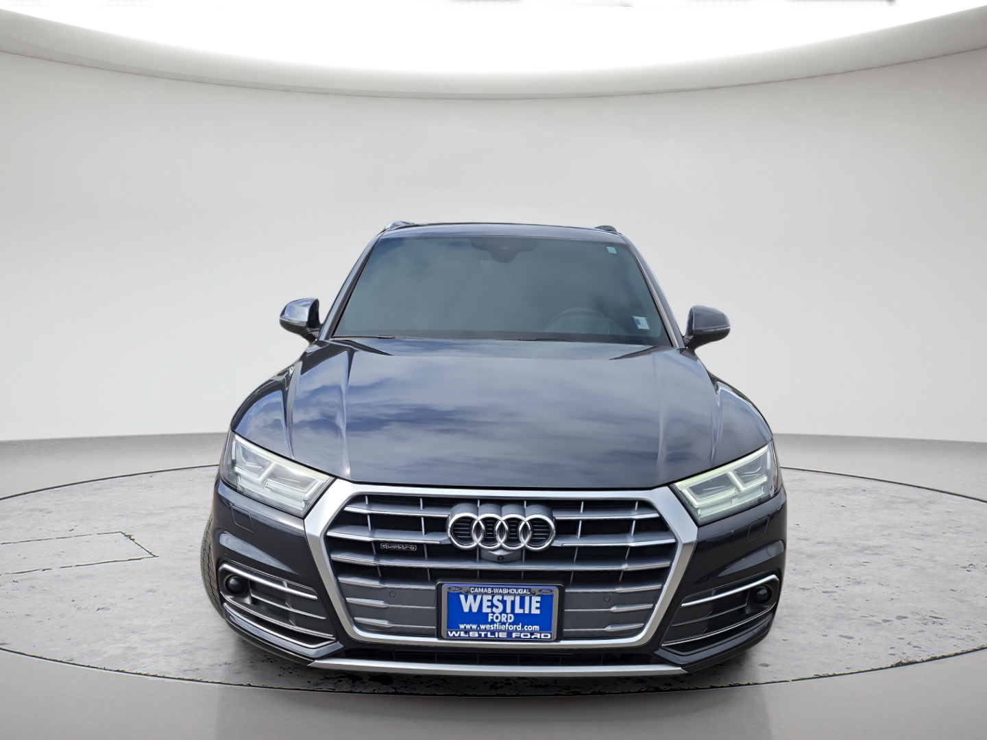Used 2020 Audi Q5 Prestige AWD/4WD image 9