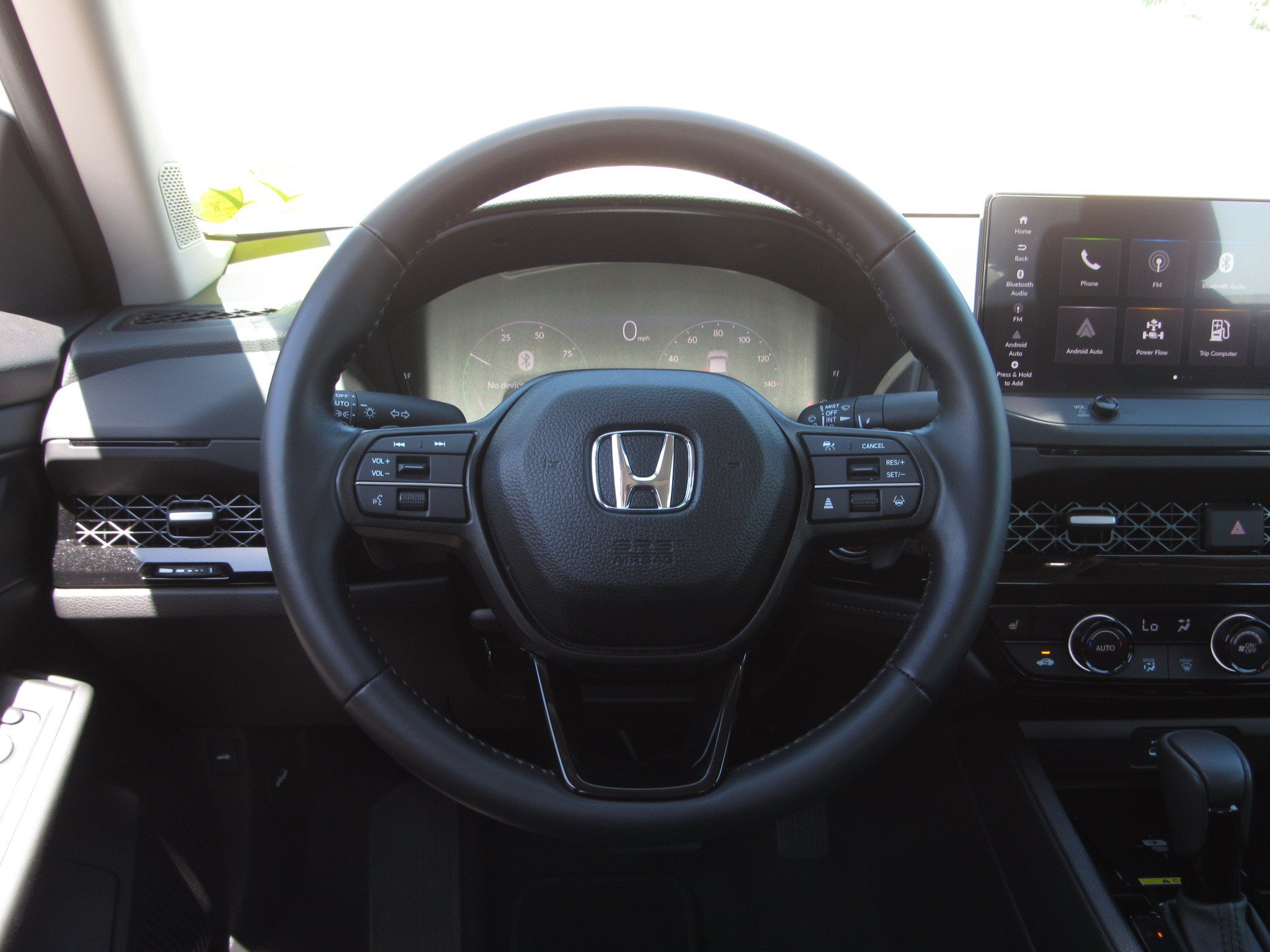 Certified 2025 Honda Accord EX-L image 23