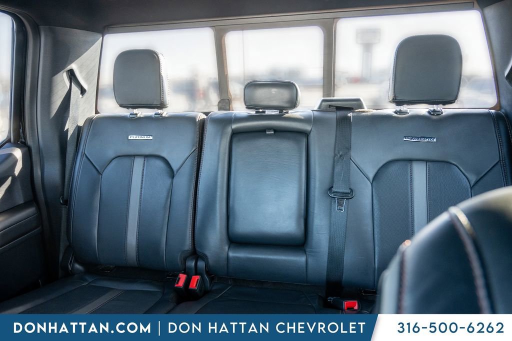 Used 2022 Ford F250 Platinum w/ FX4 Off-Road Package image 21