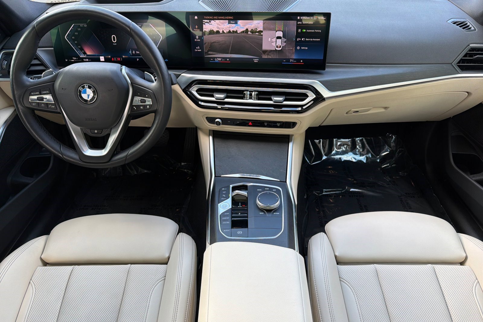 Used 2023 BMW 330i Sedan w/ Premium Package RWD image 17