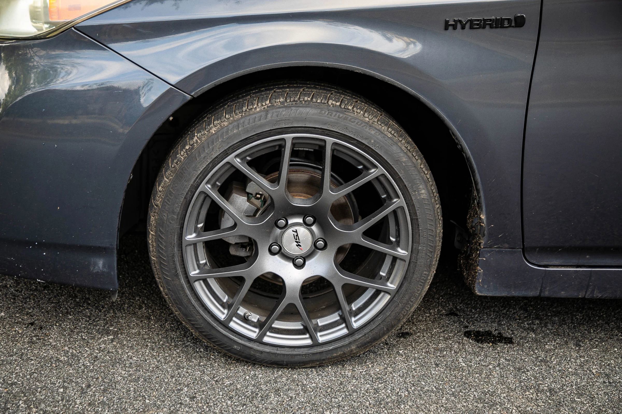 Used 2011 Toyota Prius Four w/ Solar Roof Pkg image 8