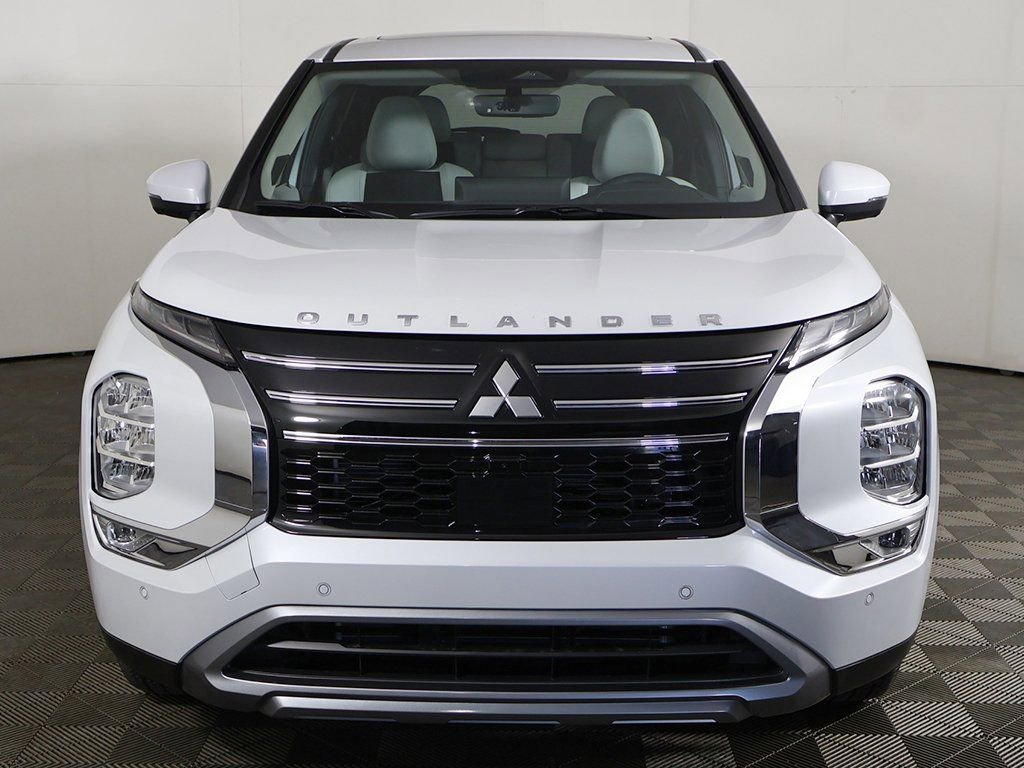 New 2025 Mitsubishi Outlander SE FWD image 14