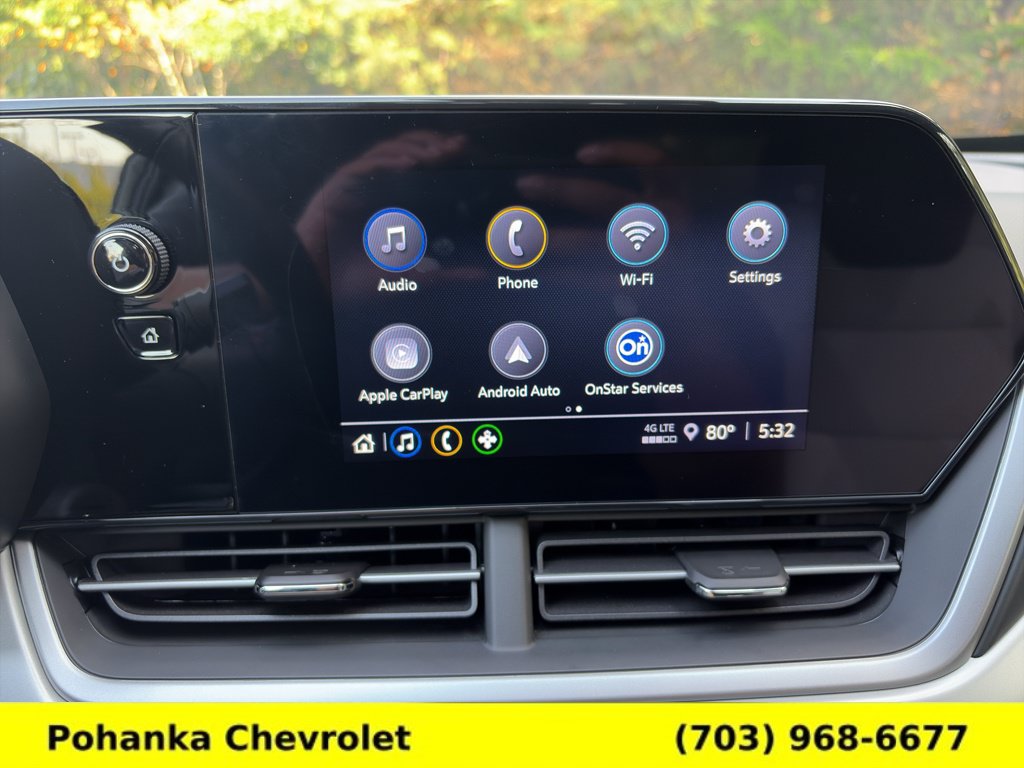 Certified 2026 Chevrolet Trax RS w/ Sunroof Package FWD image 15