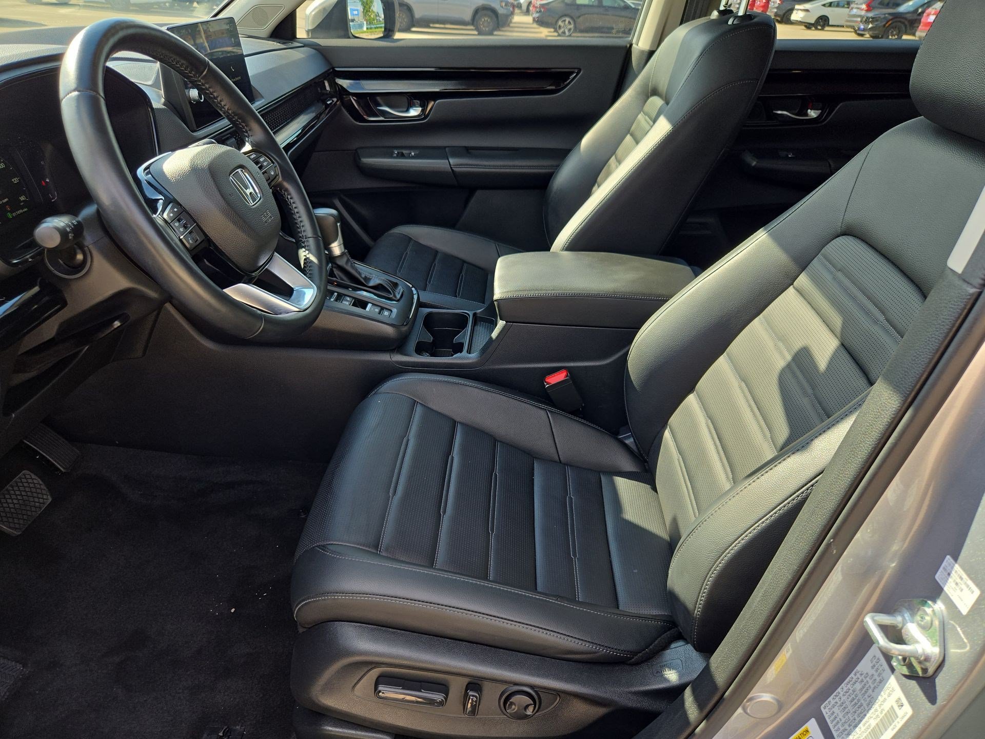 Certified 2026 Honda CR-V EX-L image 15