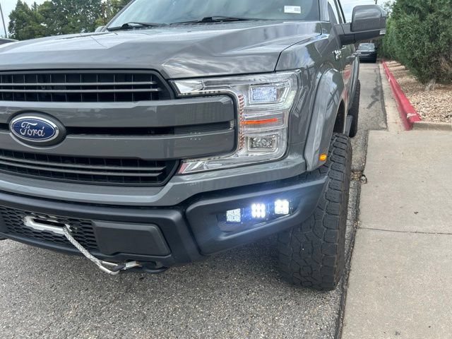 Used 2020 Ford F150 Lariat w/ Equipment Group 502A Luxury AWD/4WD image 14