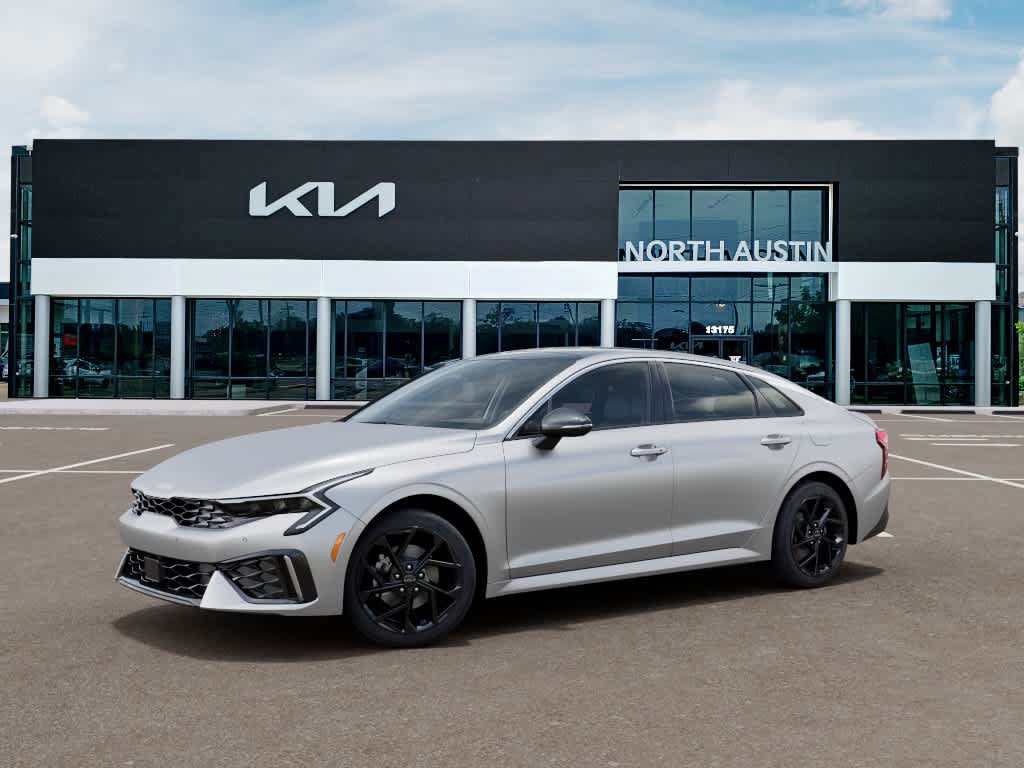 New 2026 Kia K5 GT-Line w/ GT-Line Premium Package AWD/4WD image 3