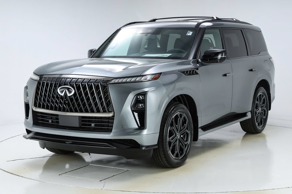 New 2026 INFINITI QX80 4WD w/ Sport Exterior Package image 1