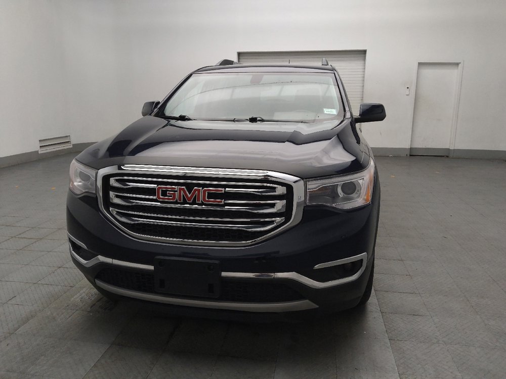 Used 2017 GMC Acadia SLT w/ LPO, Cargo Package FWD image 15