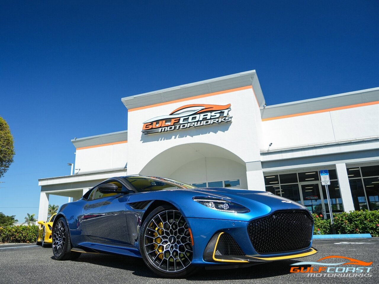 Used 2023 Aston Martin DBS Coupe