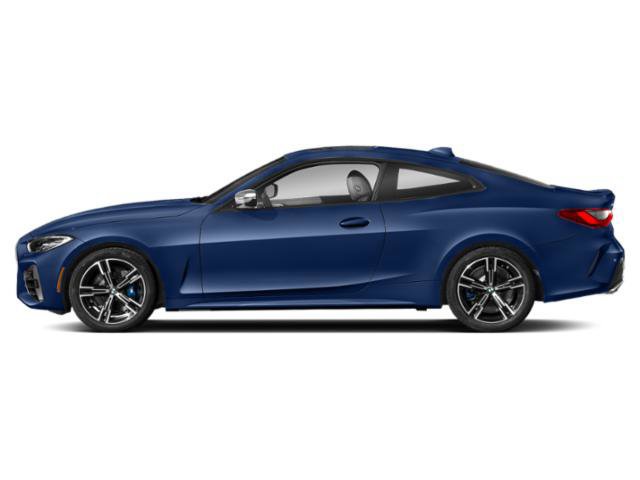 Used 2021 BMW 440i xDrive Coupe w/ Premium Package AWD/4WD image 3