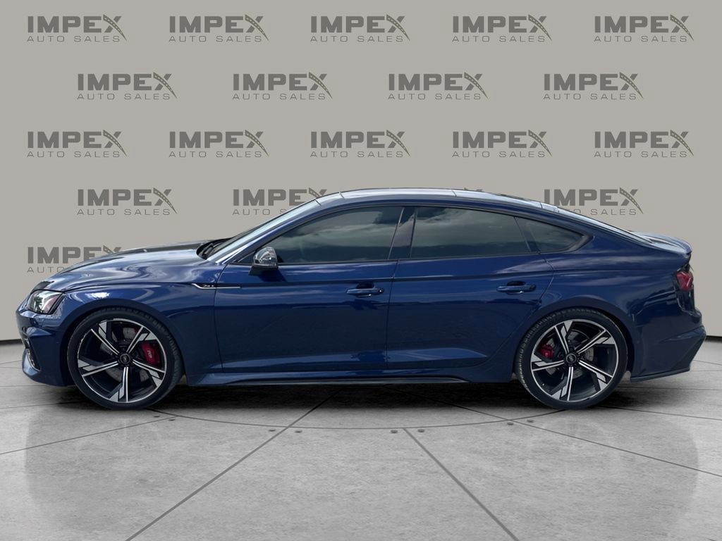 Used 2021 Audi RS 5 Sportback image 2