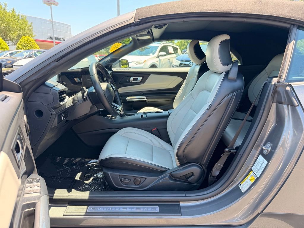 Used 2024 Ford Mustang Premium RWD image 26