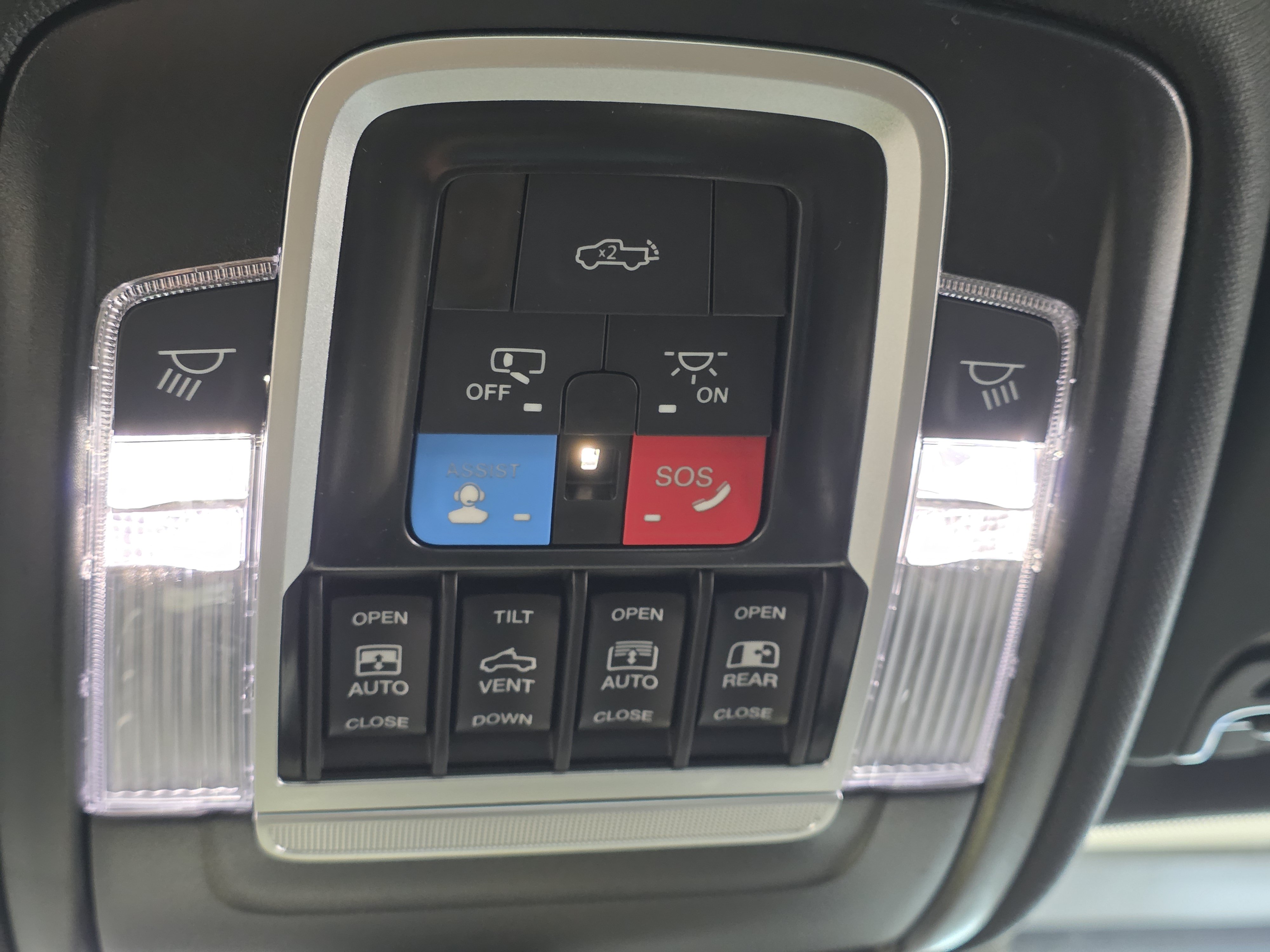 New 2026 RAM 1500 Big Horn AWD/4WD image 14