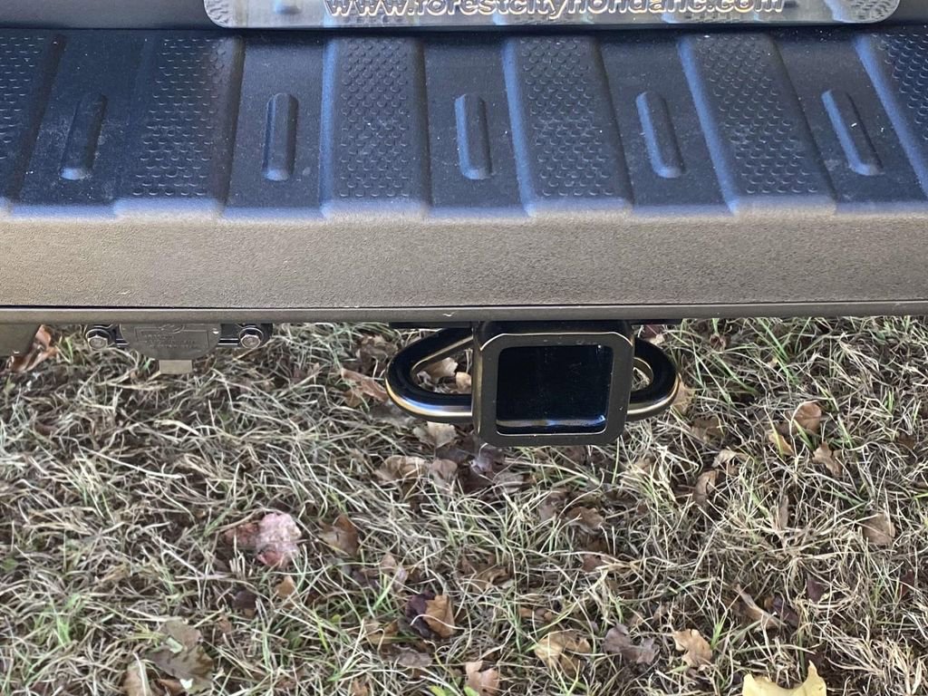 New 2026 Honda Ridgeline Black Edition image 30