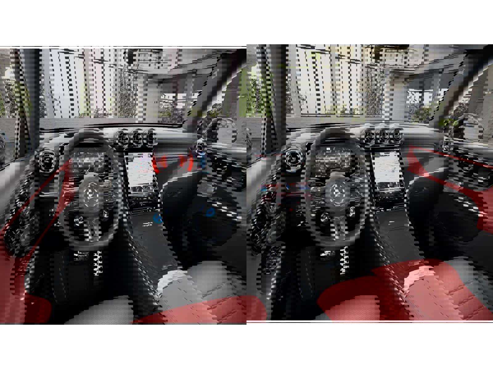 New 2026 Mercedes-Benz GLC 43 AMG 4MATIC image 3