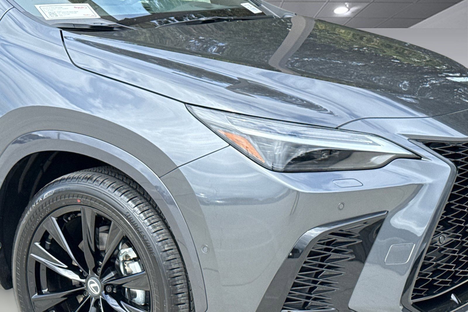 New 2026 Lexus NX 350h F Sport AWD/4WD image 11
