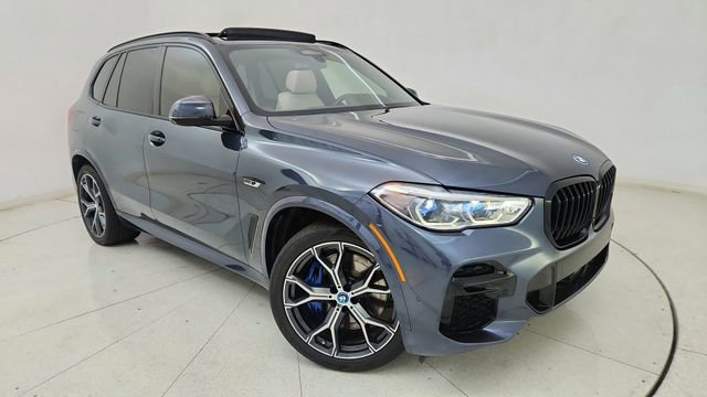Used 2022 BMW X5 xDrive45e w/ M Sport Package image 90