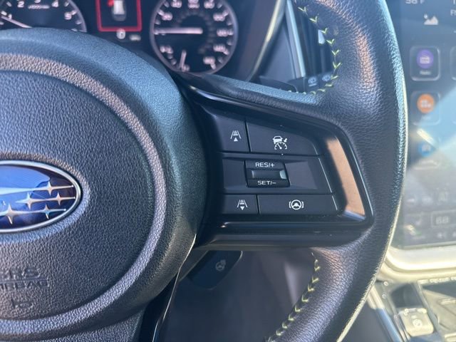 Used 2024 Subaru Outback Onyx Edition XT image 28