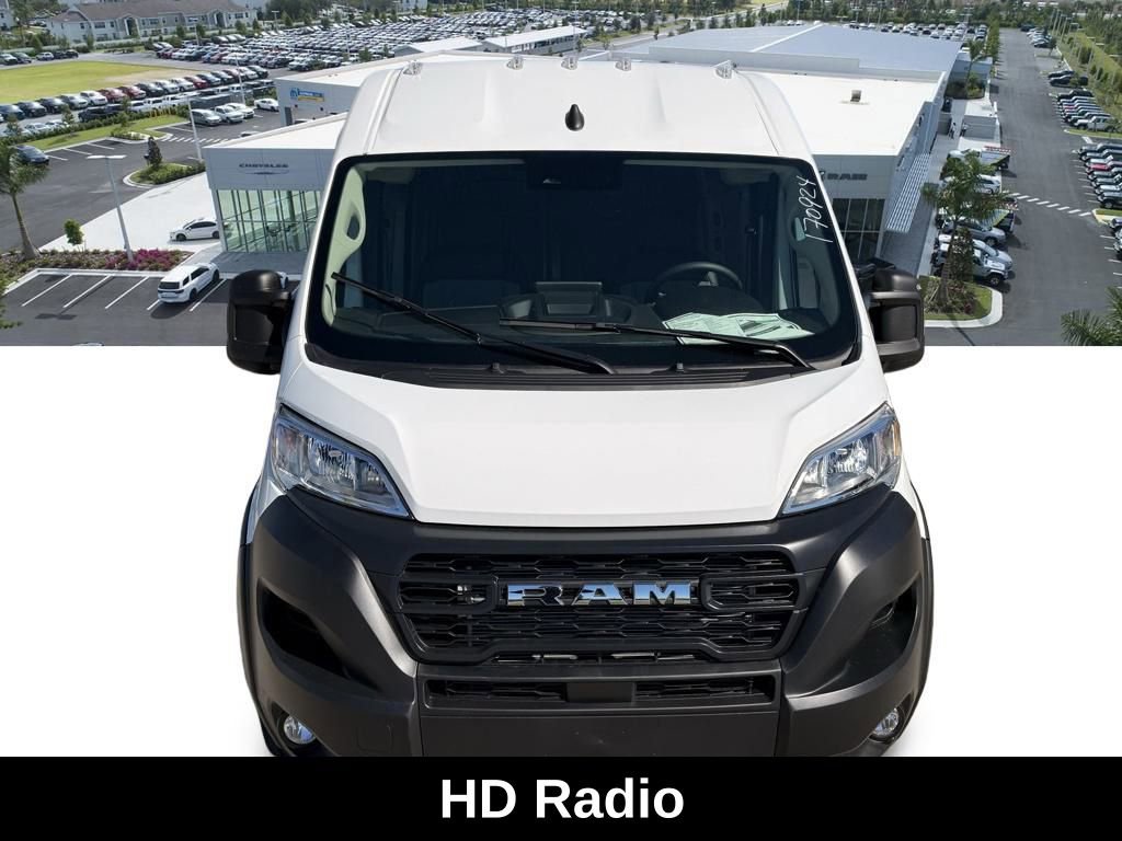 New 2026 RAM ProMaster 3500 w/ Premium Convenience Group image 10