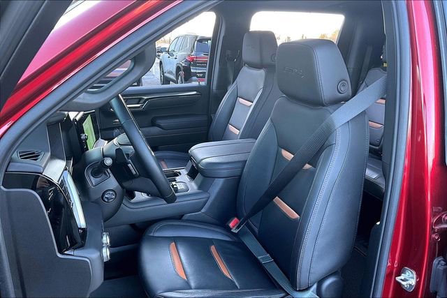 Used 2025 GMC Sierra 1500 AT4 w/ AT4 Premium Package AWD/4WD image 22