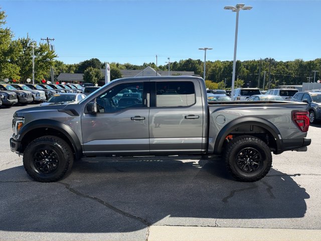 Used 2024 Ford F150 Raptor AWD/4WD image 7