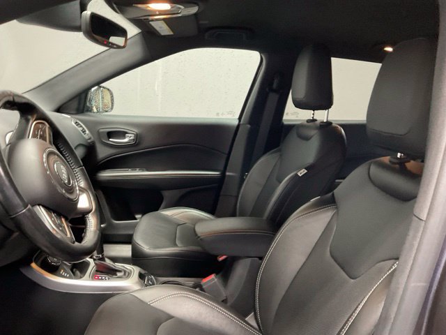 Used 2021 Jeep Compass Latitude AWD/4WD image 16