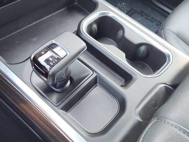Used 2025 Chevrolet Silverado 1500 LT Trail Boss w/ Convenience Package II AWD/4WD image 22