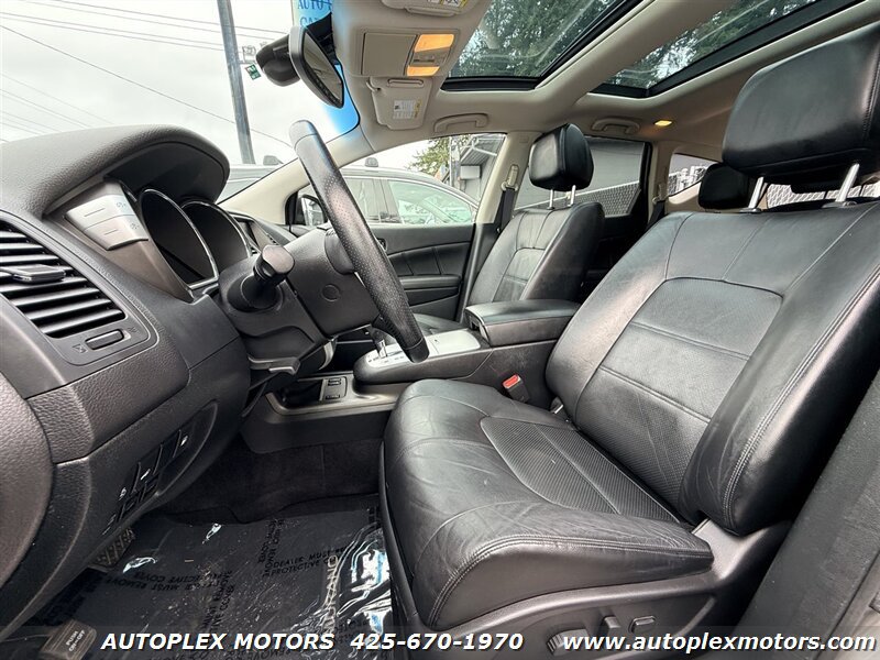 Used 2012 Nissan Murano SL w/ Navigation Pkg AWD/4WD image 20