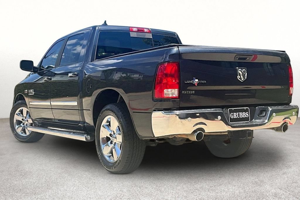 Used 2016 RAM 1500 SLT RWD image 16
