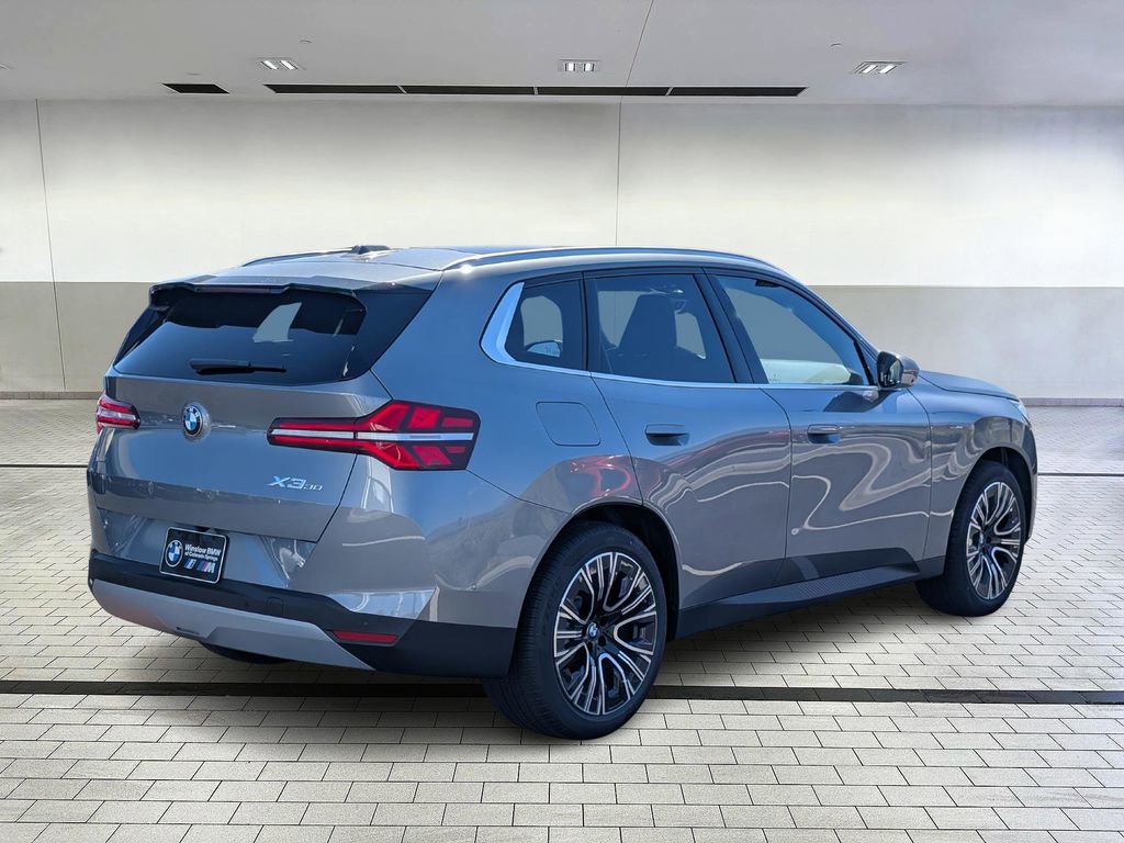 New 2026 BMW X3 xDrive30 w/ Premium Package image 5