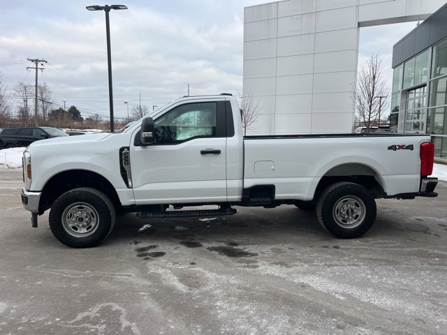Used 2024 Ford F250 XL w/ Snow Plow Prep Package image 8