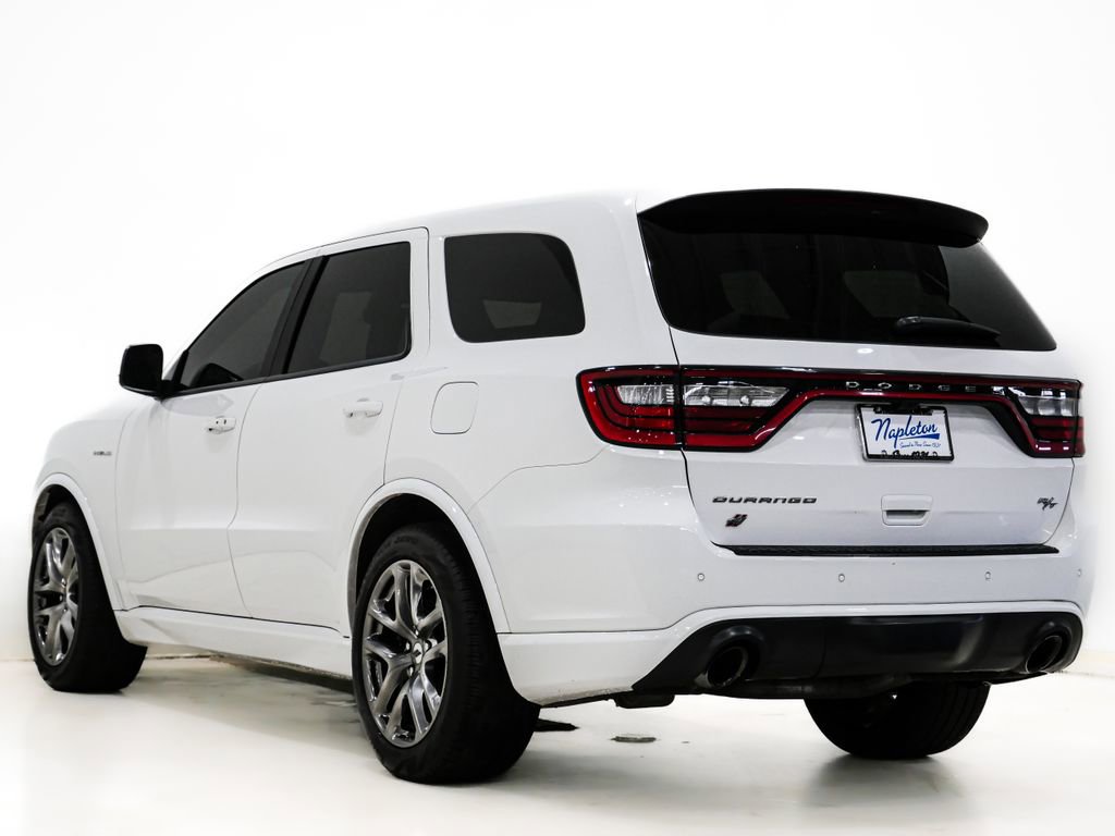 Used 2022 Dodge Durango R/T w/ Tow 'N Go Package AWD/4WD image 9