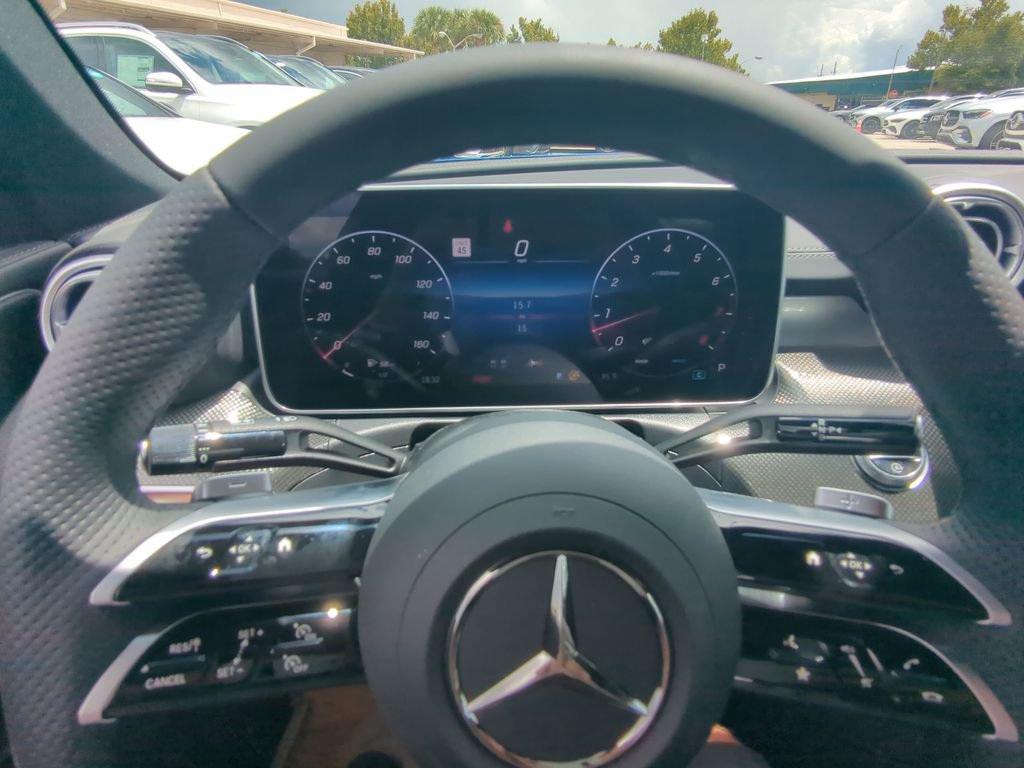 New 2024 Mercedes-Benz CLE 300 4MATIC Coupe image 3