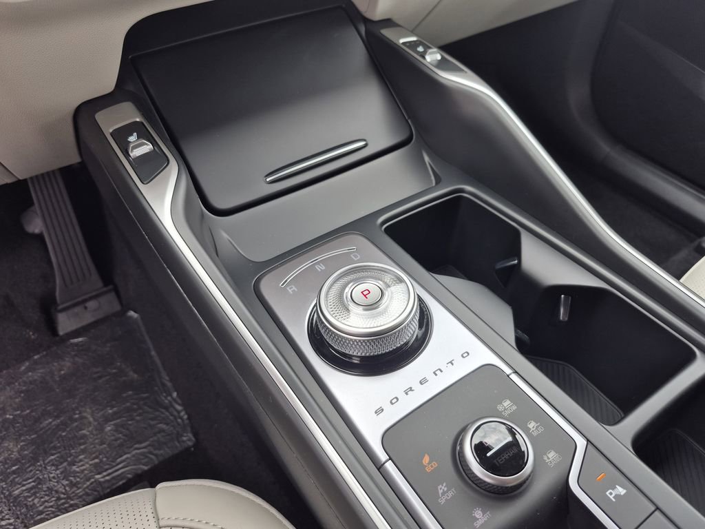 New 2026 Kia Sorento EX AWD/4WD image 9