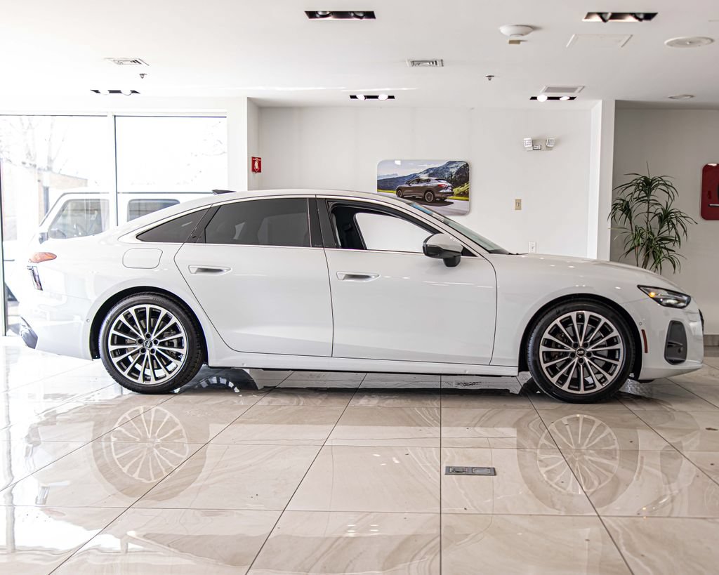 Used 2026 Audi A6 Prestige AWD/4WD image 9