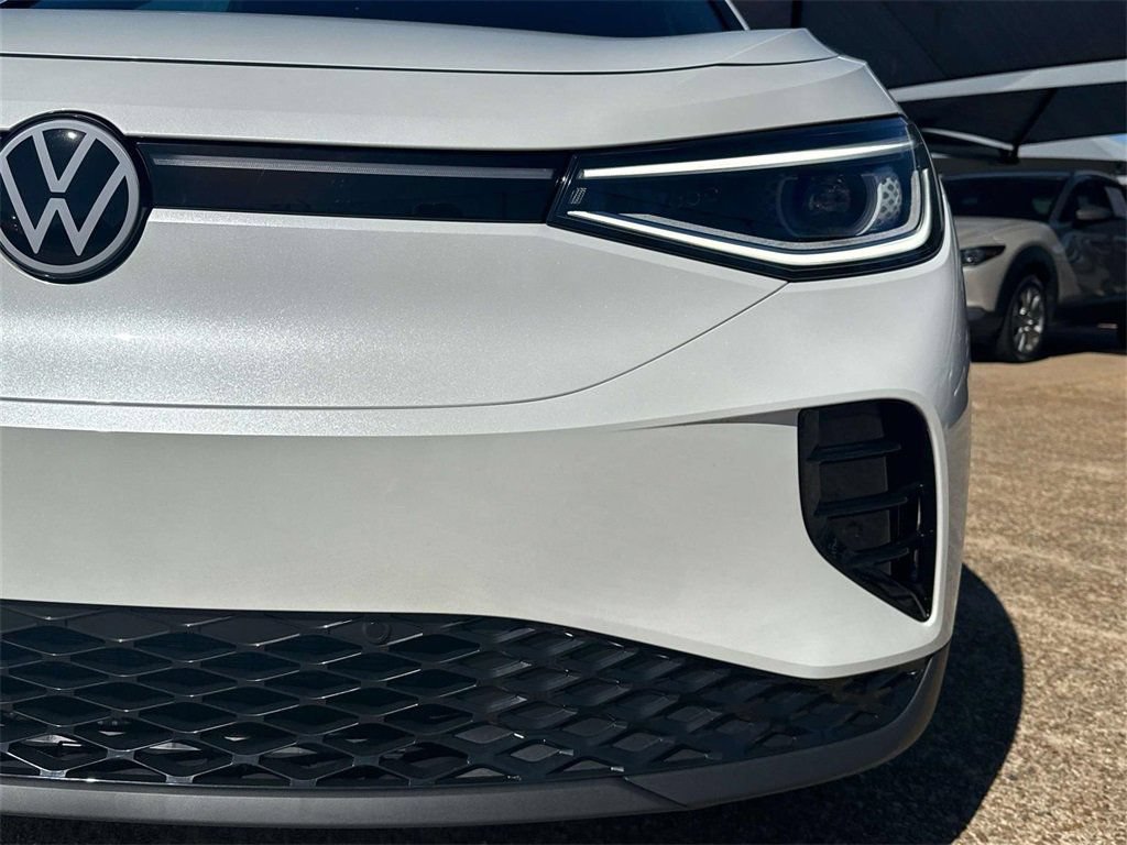 New 2025 Volkswagen ID.4 Pro S RWD image 8