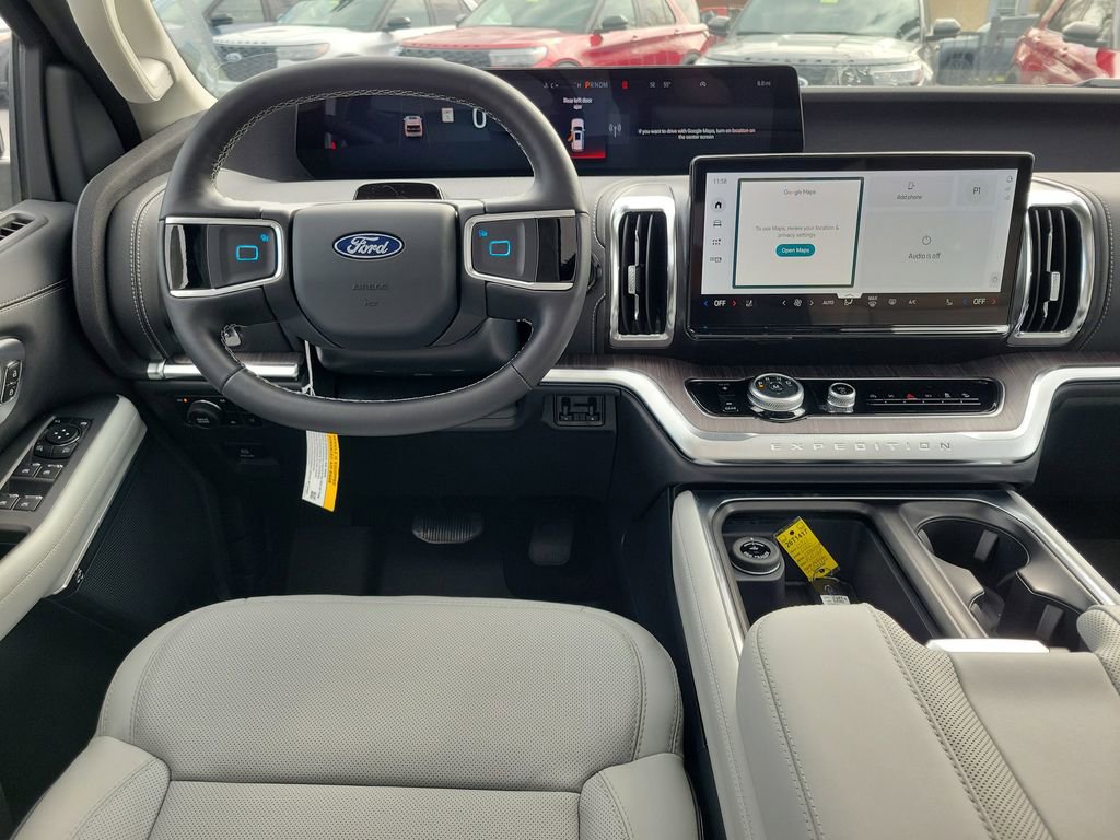 New 2026 Ford Expedition Max Platinum w/ Platinum Ultimate Package image 12