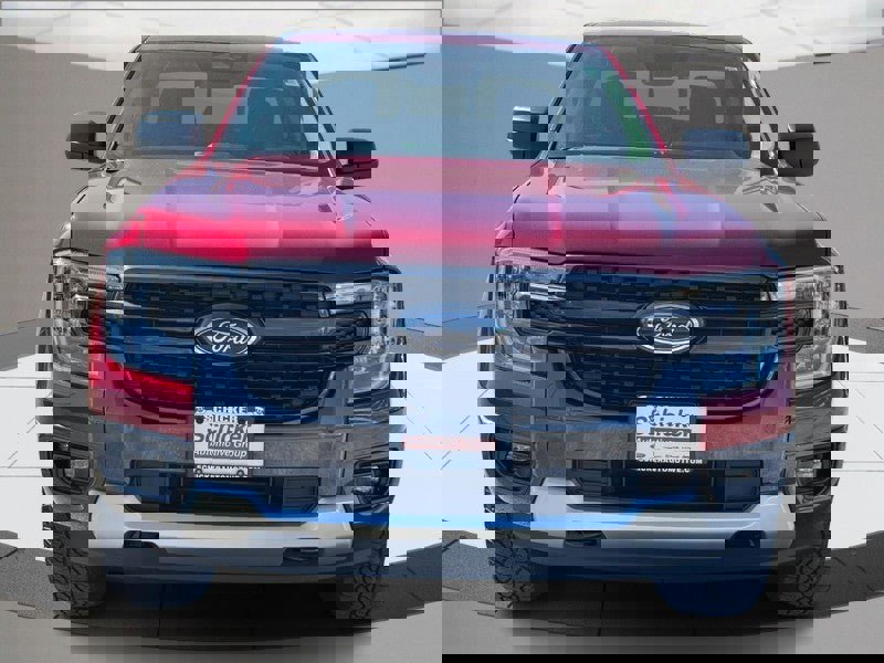 Used 2025 Ford Ranger XLT w/ Equipment Group 301A High image 9