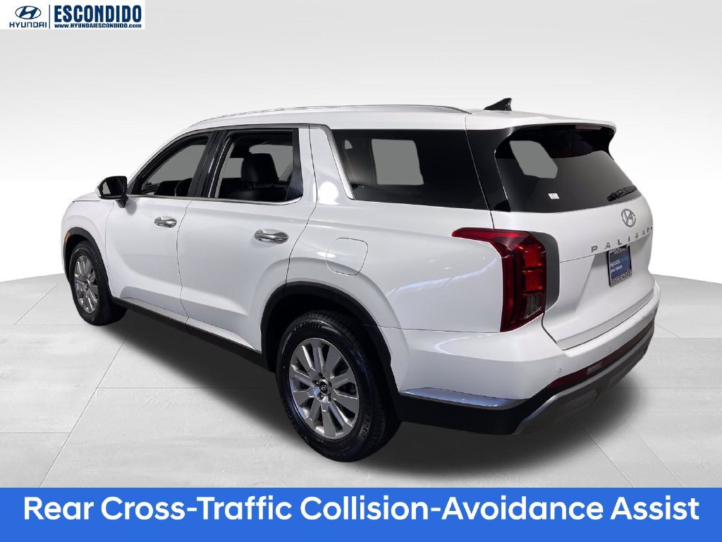 Certified 2024 Hyundai Palisade SEL AWD/4WD image 6