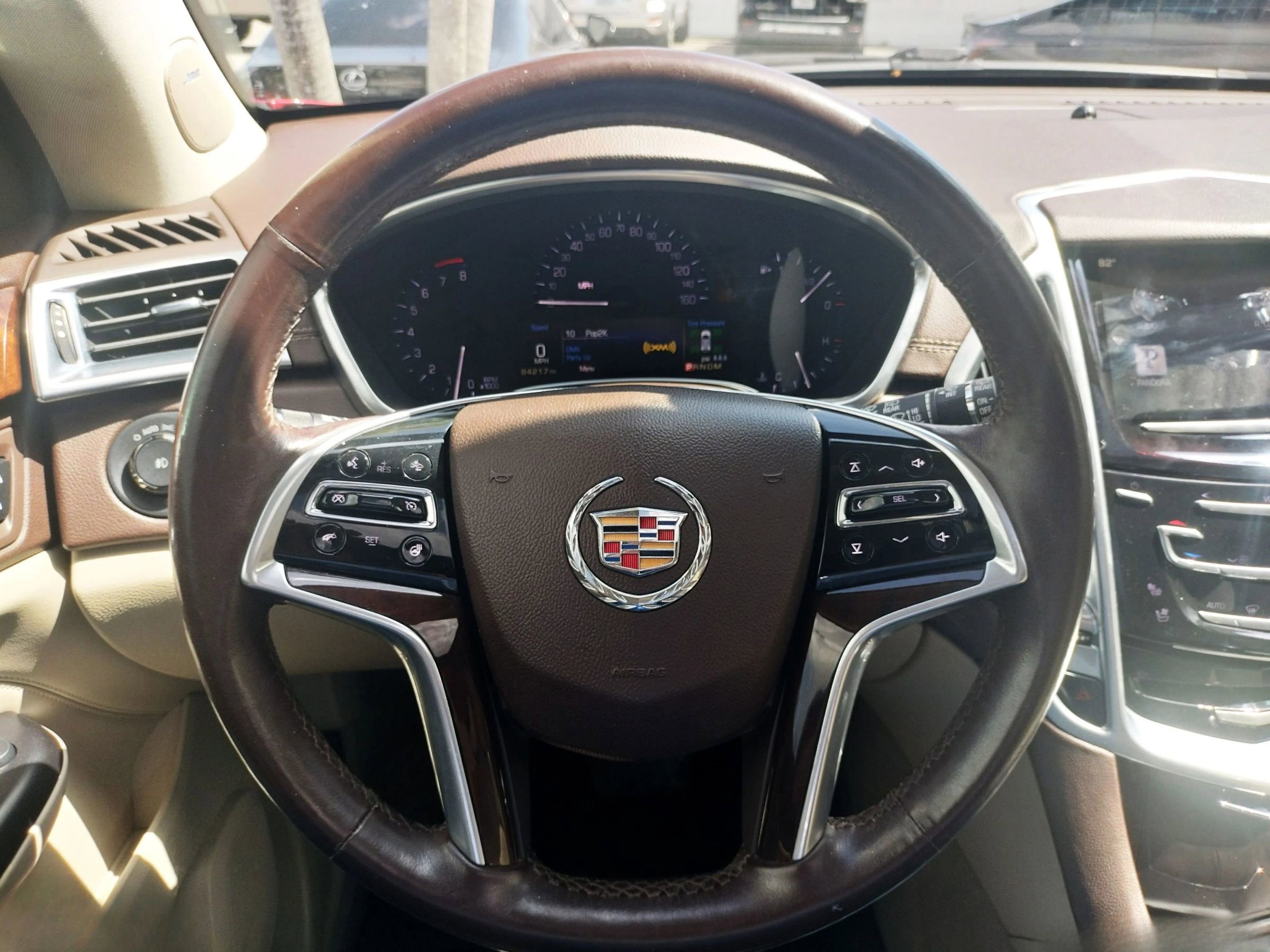 Used 2014 Cadillac SRX Premium image 27