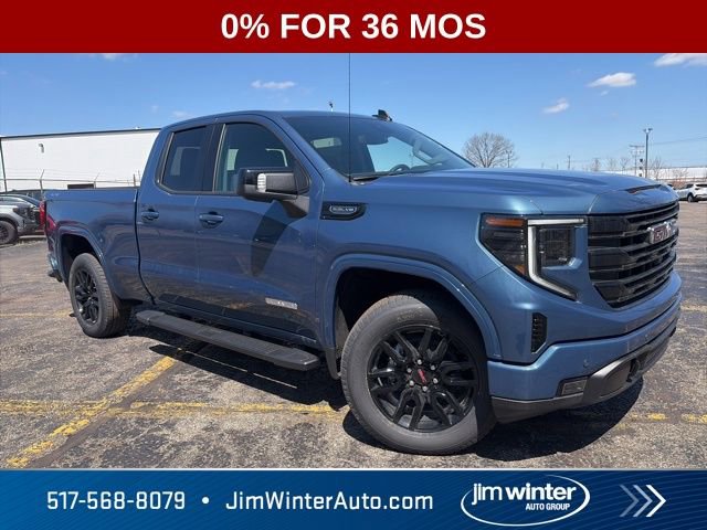 New 2026 GMC Sierra 1500 Elevation w/ Preferred Package