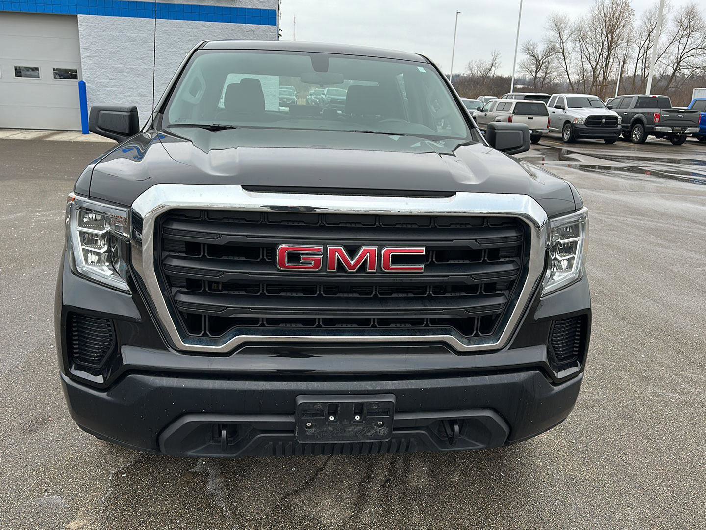 Used 2019 GMC Sierra 1500 4WD CREW CAB 147 image 11