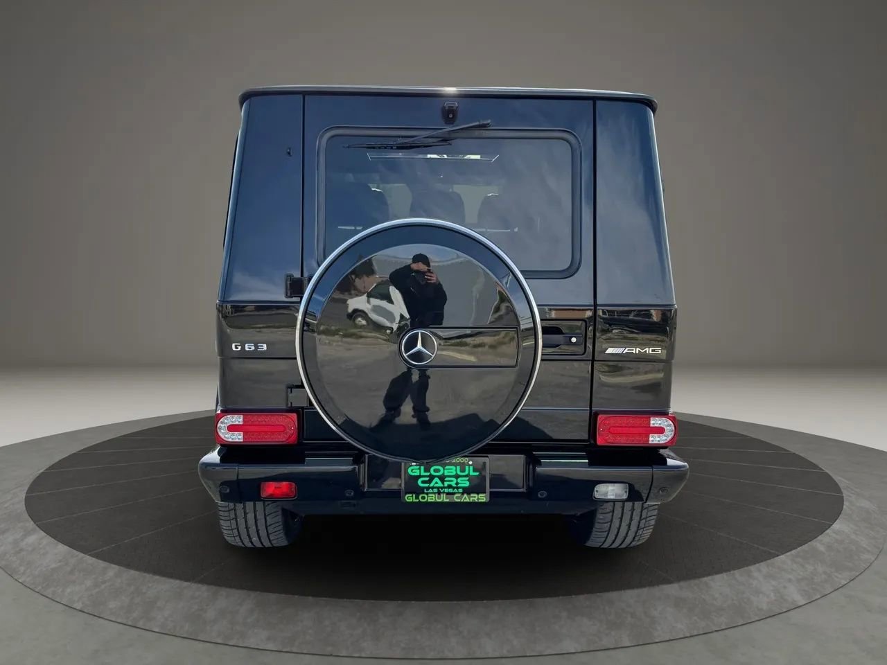 Used 2011 Mercedes-Benz G 55 AMG 4MATIC image 6