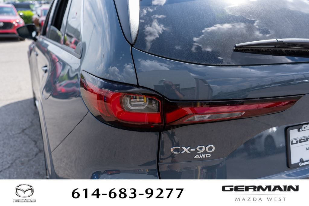 New 2026 MAZDA CX-90 3.3 Turbo S w/ Premium Plus AWD/4WD image 13