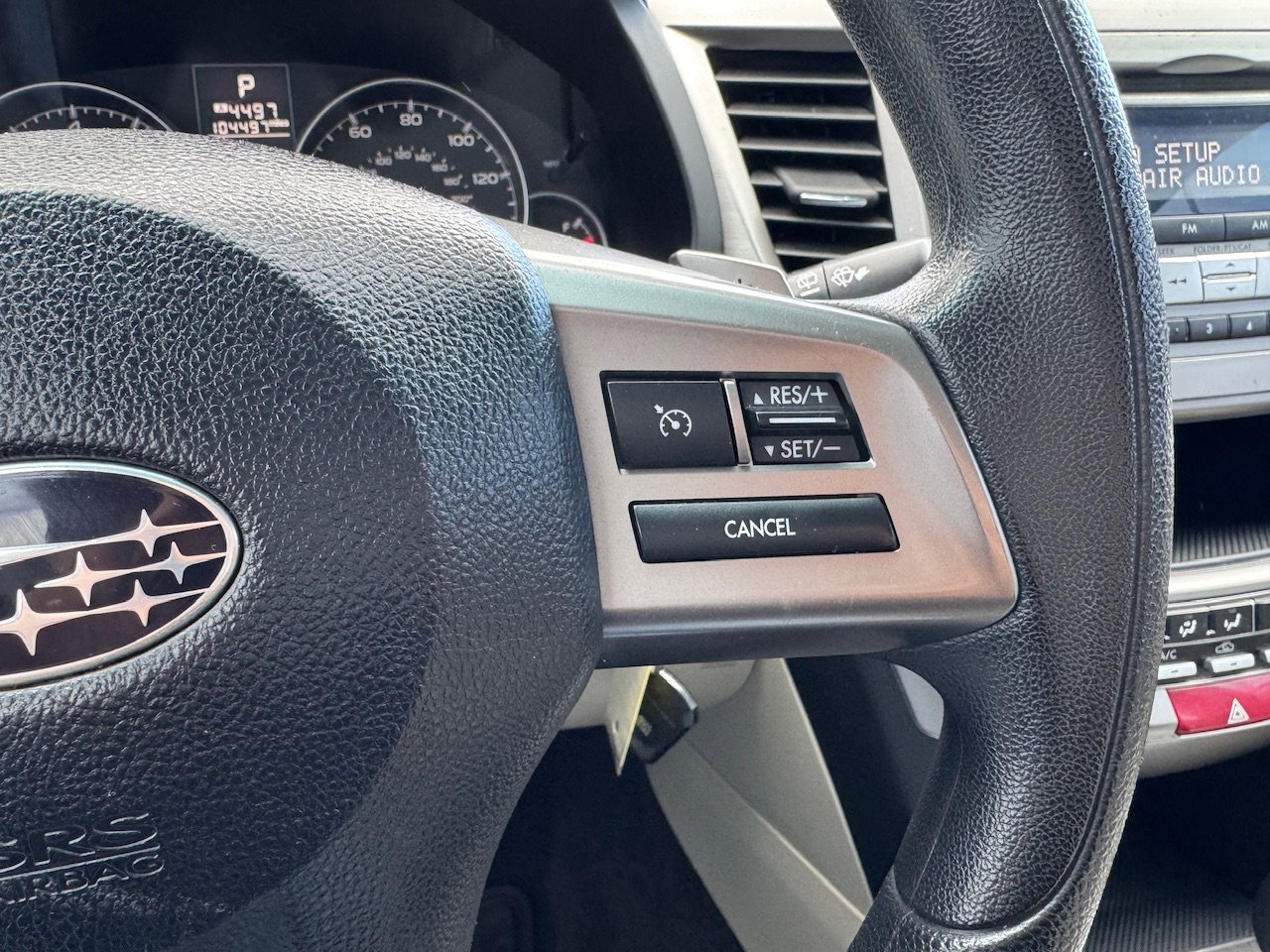 Used 2014 Subaru Outback 2.5i image 26