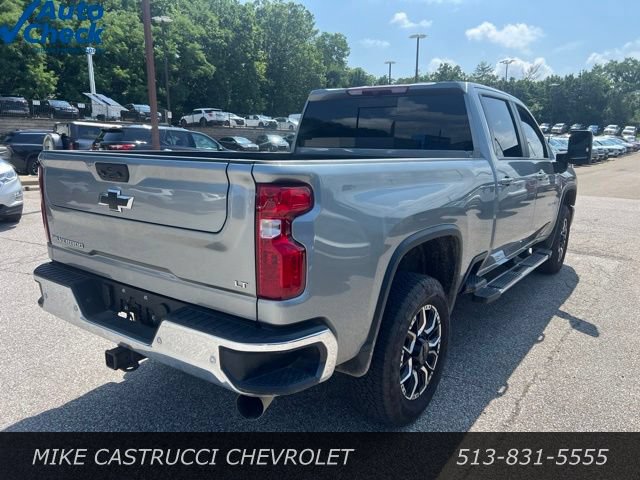 Used 2025 Chevrolet Silverado 3500 LT w/ All Star Edition AWD/4WD image 3