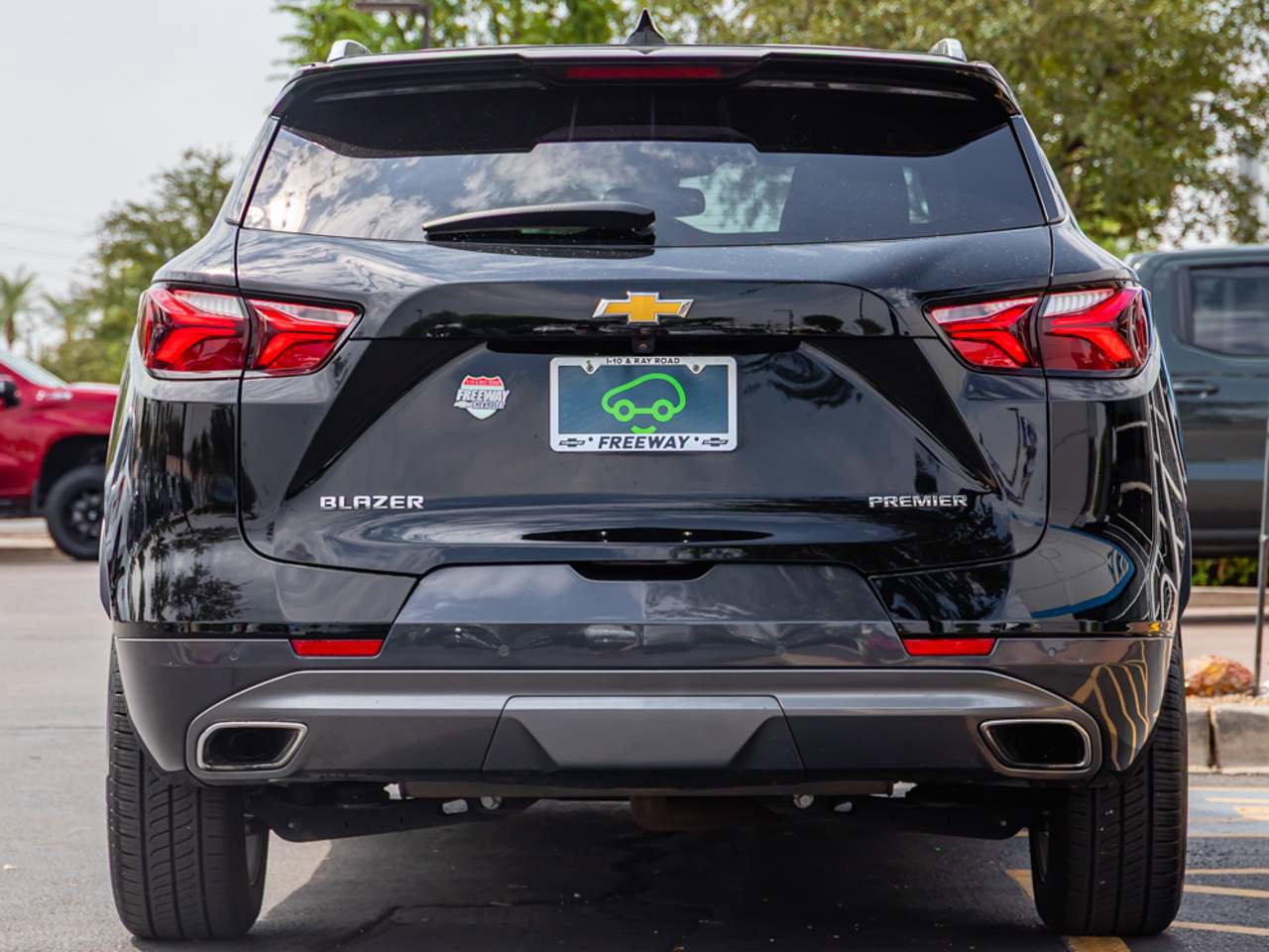 Used 2022 Chevrolet Blazer Premier w/ Enhanced Convenience Package image 5