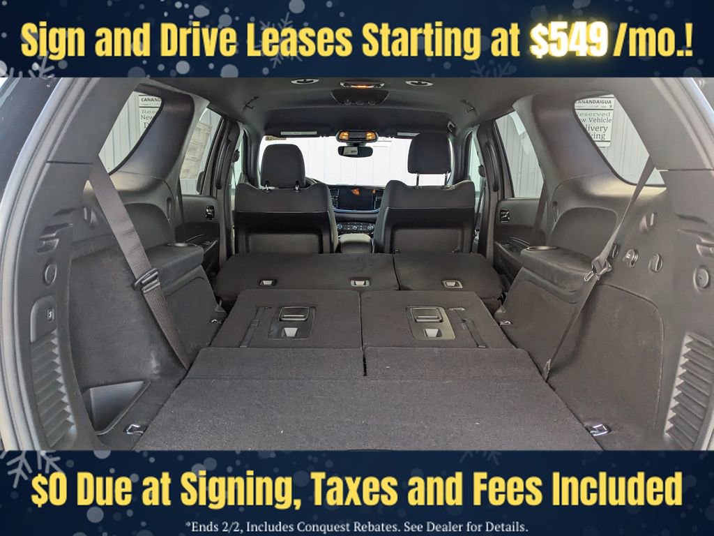 New 2026 Dodge Durango GT w/ Blacktop Package image 25