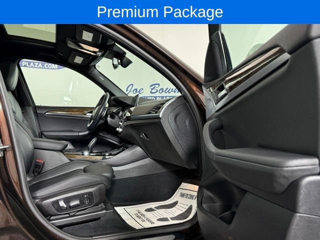 Used 2020 BMW X3 xDrive30i w/ Premium Package AWD/4WD image 16